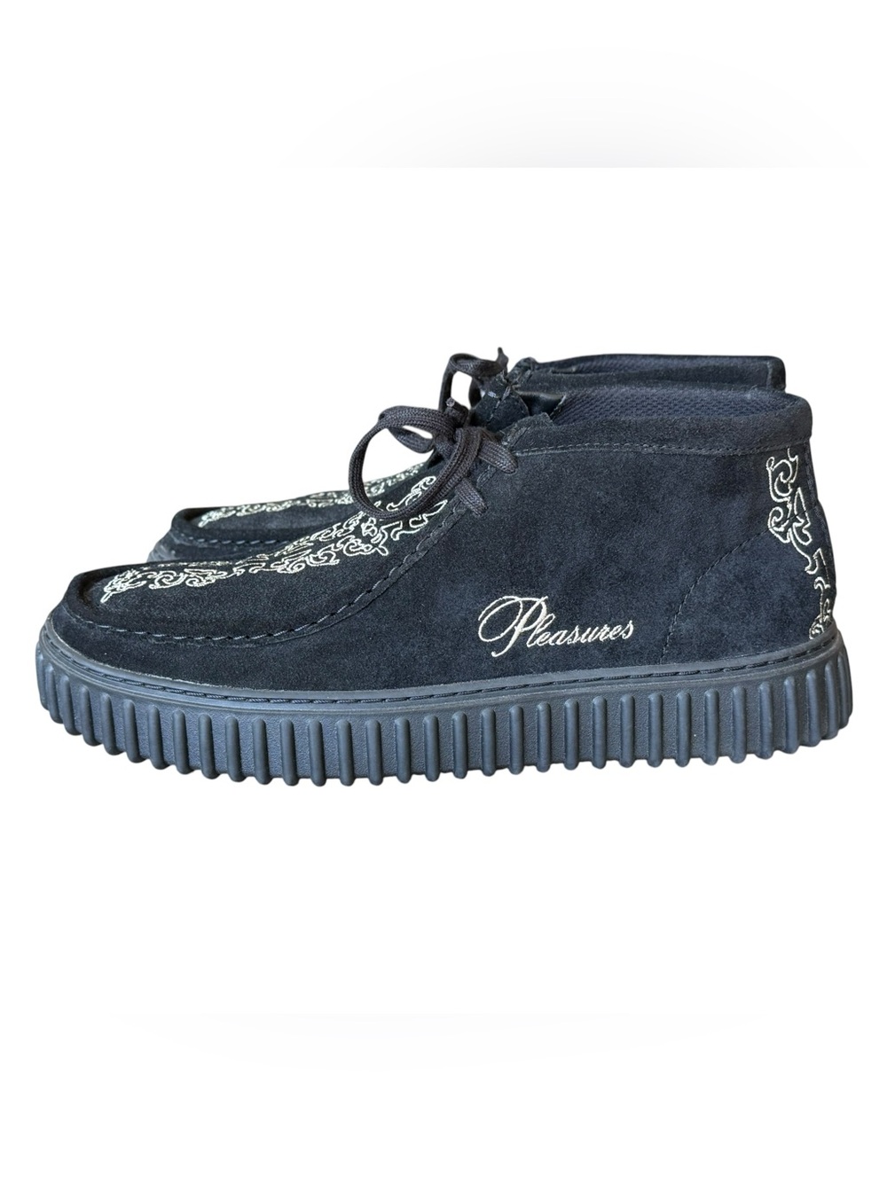 Clark’s X Pleasures Torhill Shoes, Men’s 10.5